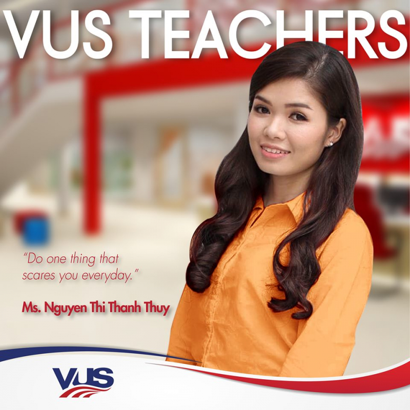 Giáo viên VUS tận tâm, nhiệt tình và chuyên môn cao