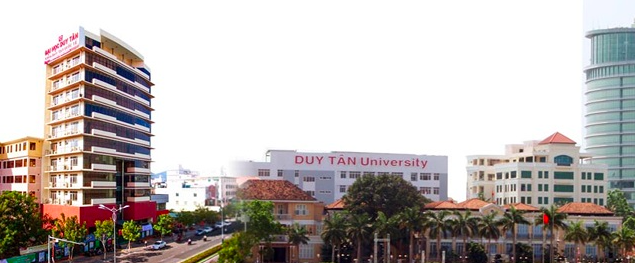Trường Đại học Duy Tân Đà Nẵng
