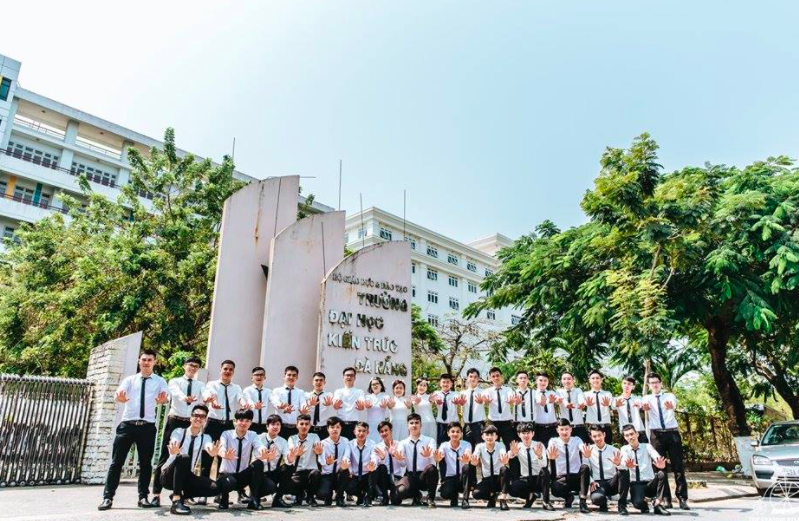 Trường Đại học Kiến Trúc Đã Nẵng