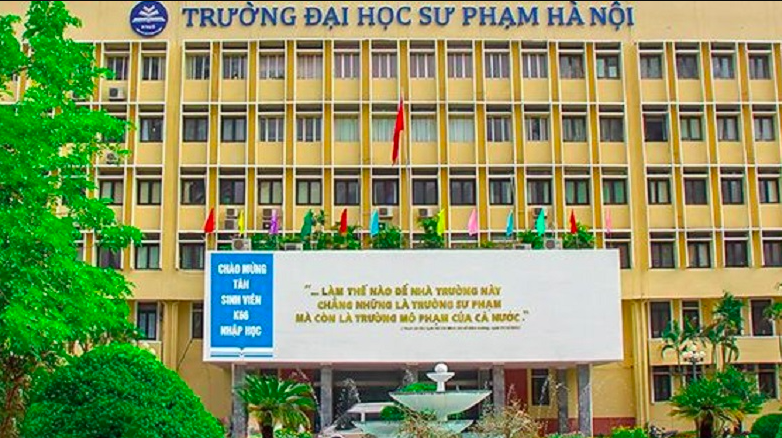 Đại Học Sư Phạm Hà Nội