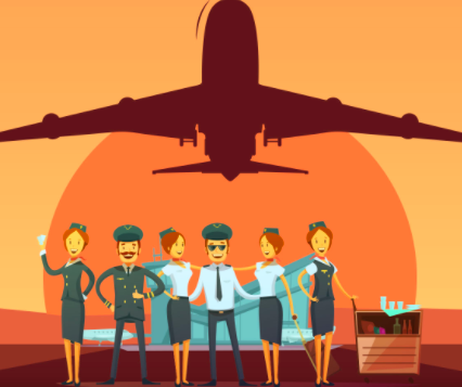 Quản lý hoạt động bay - ngành hot học viện hàng không