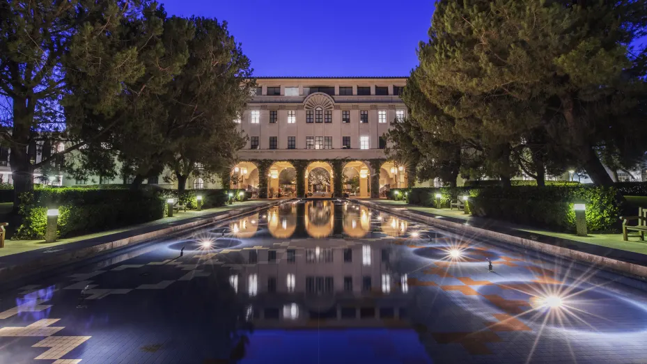 Viện Công nghệ California - top trường đại học thế giới
