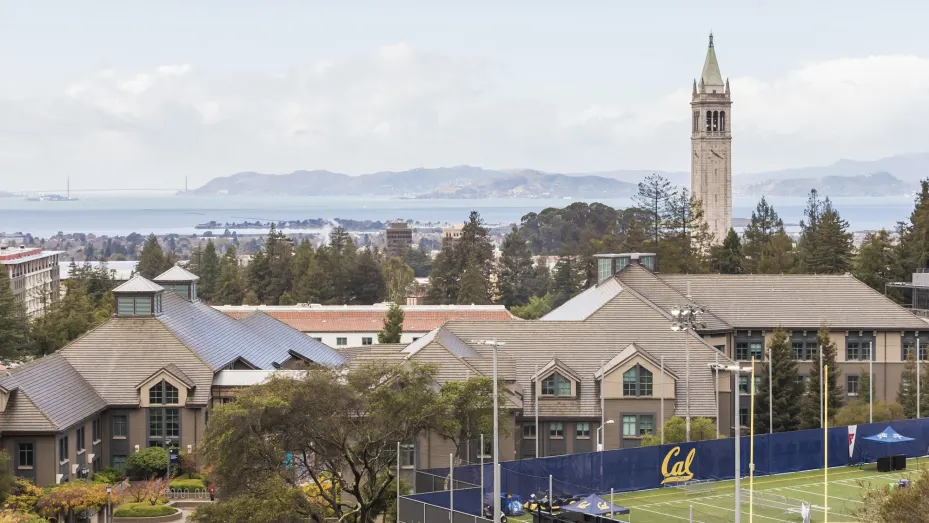 Đại học California, Berkeley - 1 Top trường đại học thế giới