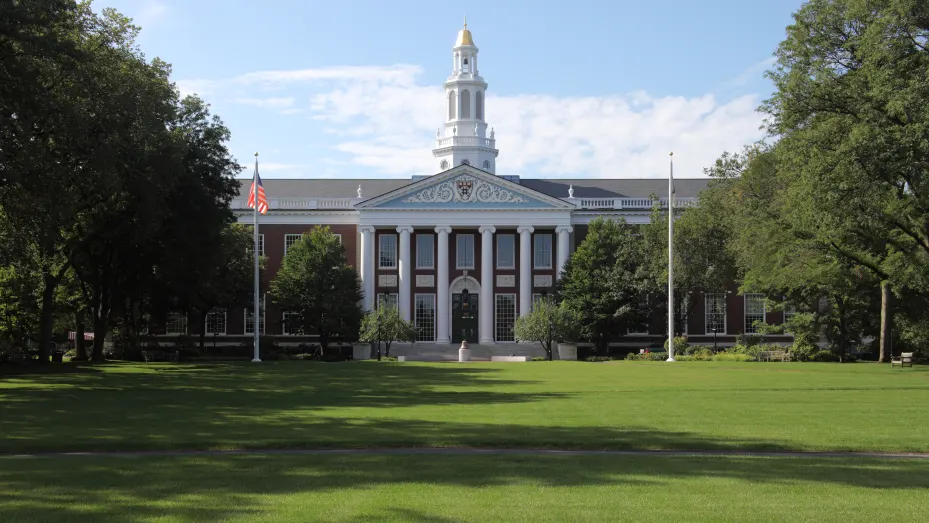 Đại học Harvard - Top 1 Đại học thế giới